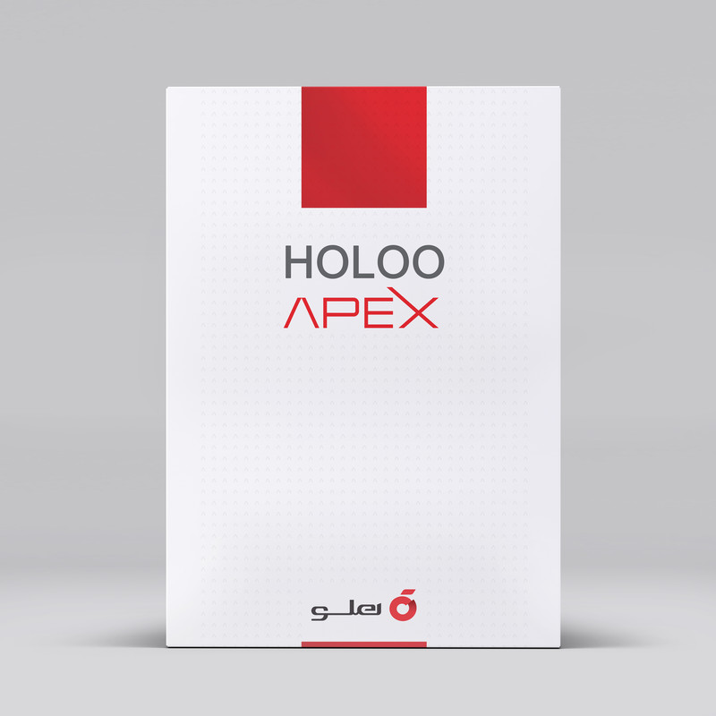 حسابداری هلو نسخه جامع (کد 41) - Image 2